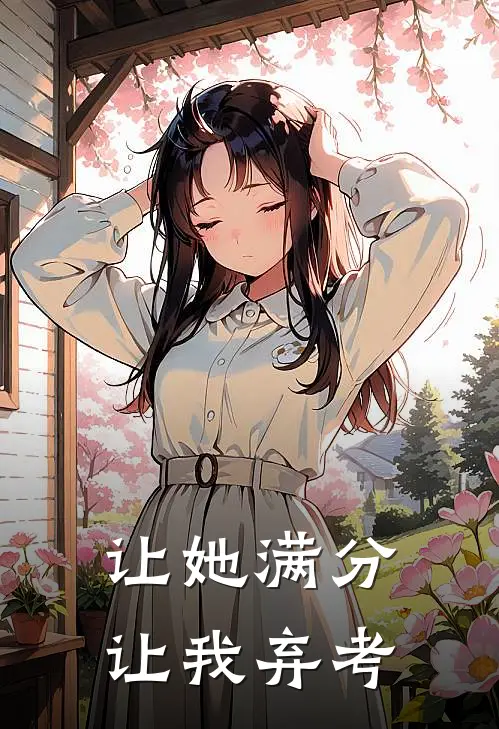 让她满分，让我弃考