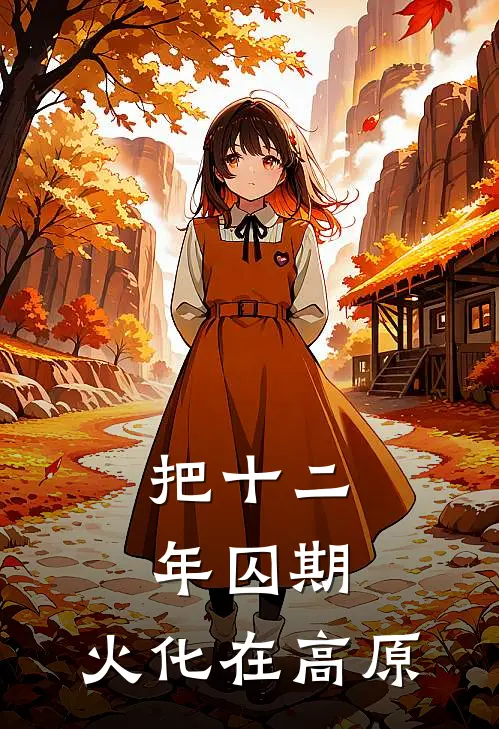 把十二年囚期，火化在高原