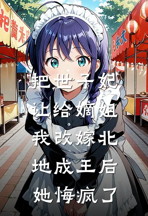 把世子妃让给嫡姐，我改嫁北地成王后，她悔疯了