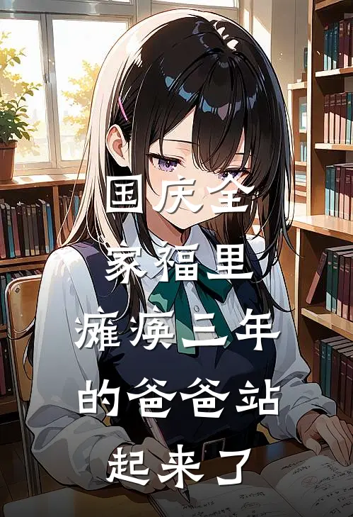 国庆全家福里，瘫痪三年的爸爸站起来了