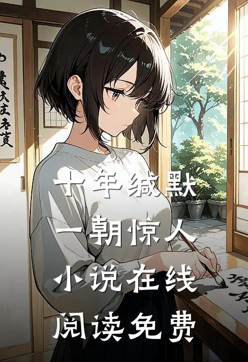 十年缄默,一朝惊人在线阅读免费全文