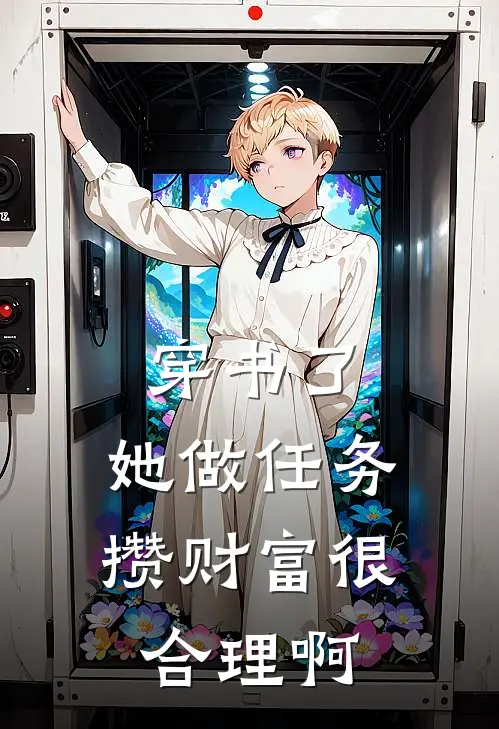 穿书了，她做任务攒财富很合理啊
