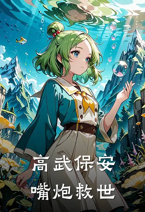 高武保安嘴炮救世