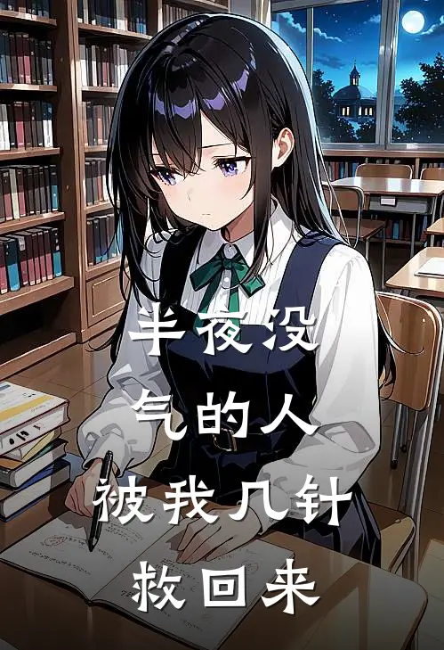 半夜没气的人，被我几针救回来