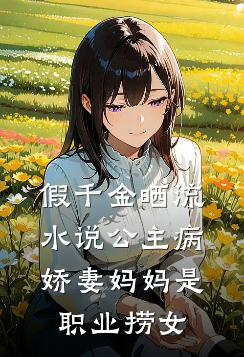 假千金晒流水说公主病娇妻妈妈是职业捞女