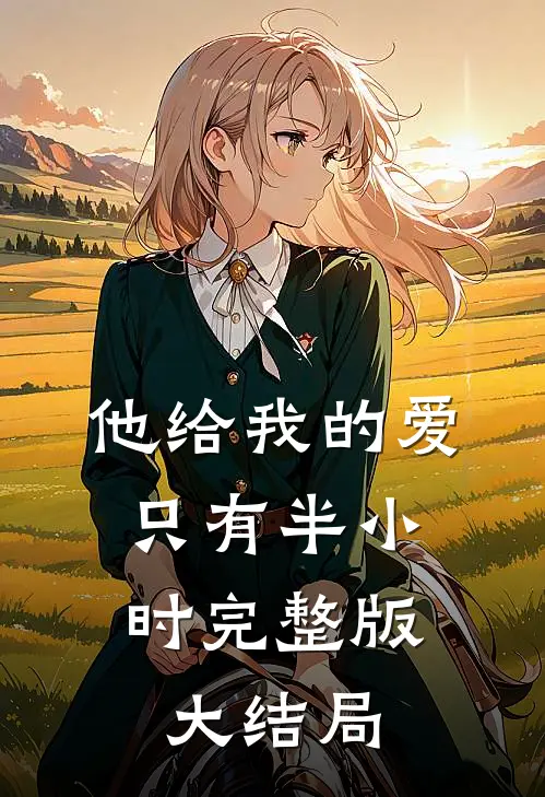 他给我的爱,只有半小时完整版大结局了吗