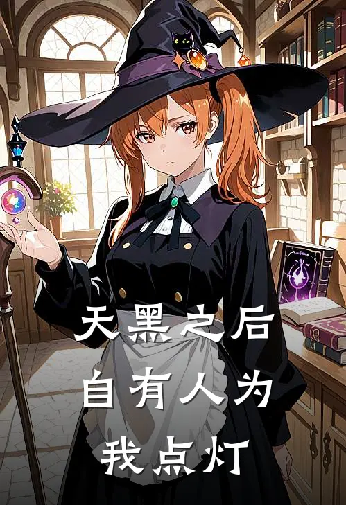 天黑之后自有人为我点灯