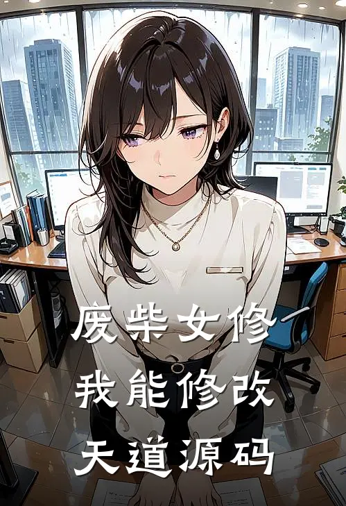 废柴女修：我能修改天道源码
