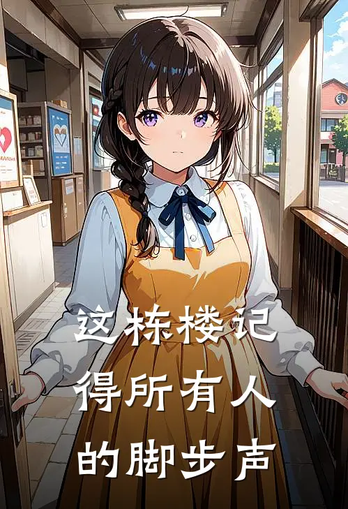 这栋楼记得所有人的脚步声