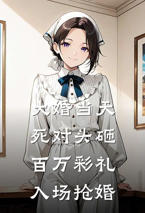 大婚当天，死对头砸百万彩礼入场抢婚