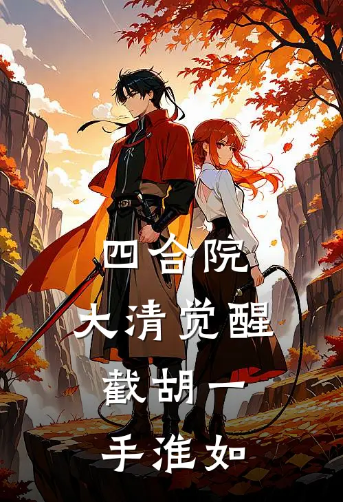 四合院：大清觉醒，截胡一手淮如
