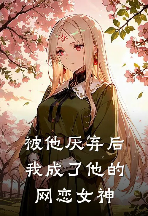 被他厌弃后，我成了他的网恋女神