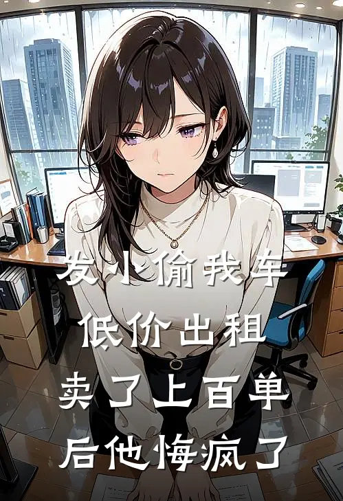 发小偷我车低价出租，卖了上百单后他悔疯了
