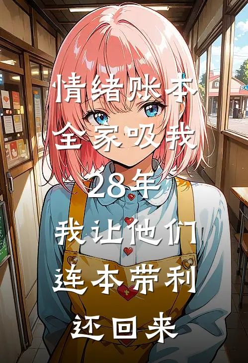 情绪账本：全家吸我28年，我让他们连本带利还回来