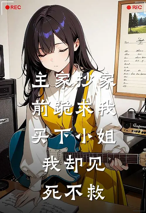 主家抄家前跪求我买下小姐，我却见死不救
