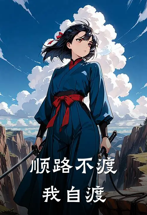 顺路不渡我自渡