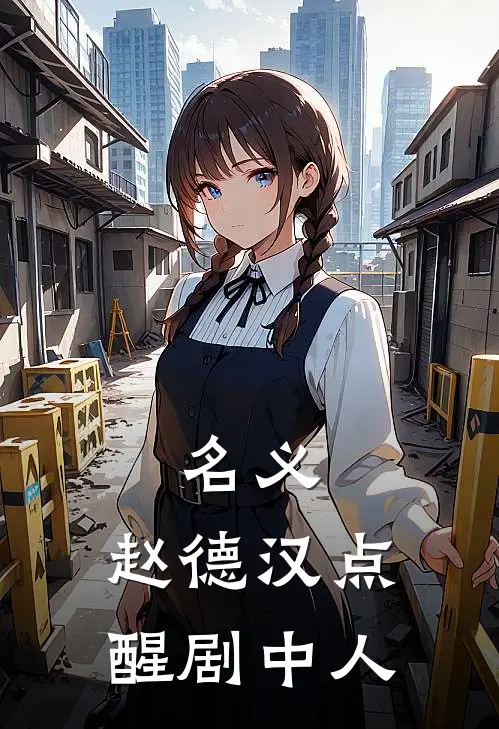 名义，赵德汉点醒剧中人