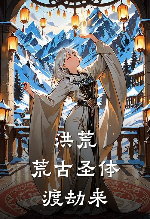 洪荒：荒古圣体渡劫来