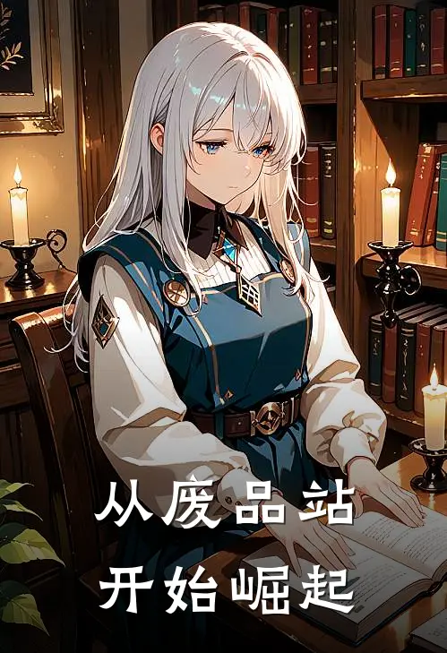 从废品站开始崛起