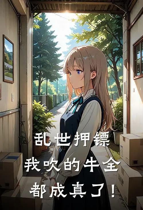 乱世押镖，我吹的牛全都成真了！