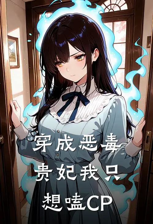 穿成恶毒贵妃我只想嗑CP