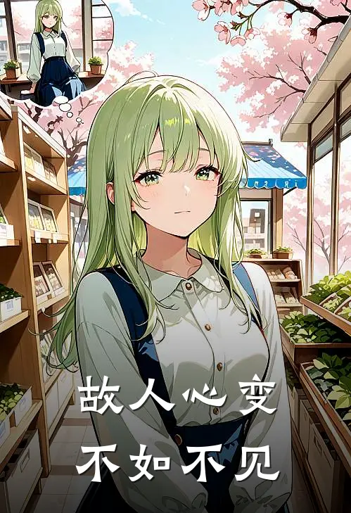 故人心变不如不见