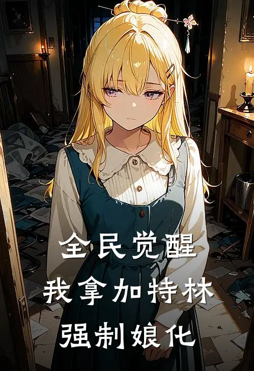 全民觉醒：我拿加特林强制娘化
