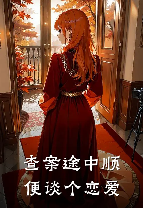 查案途中顺便谈个恋爱