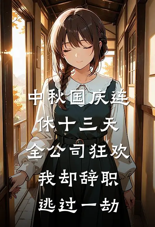 中秋国庆连休十三天,全公司狂欢,我却辞职逃过一劫
