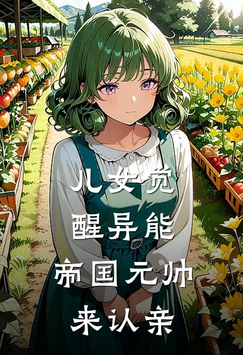 儿女觉醒异能,帝国元帅来认亲