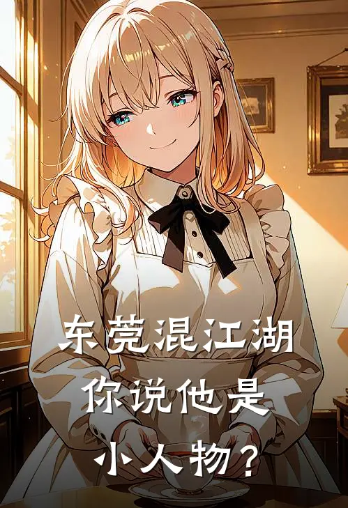 东莞混江湖，你说他是小人物？