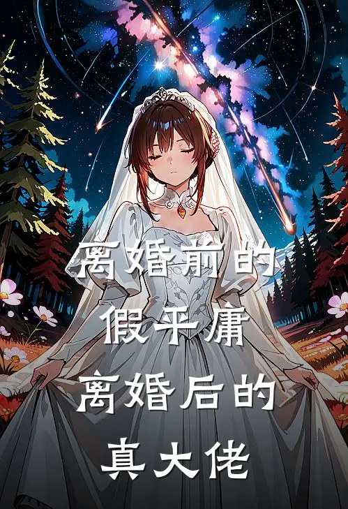离婚前的假平庸，离婚后的真大佬