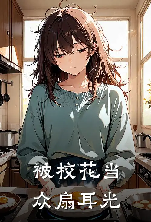 被校花当众扇耳光
