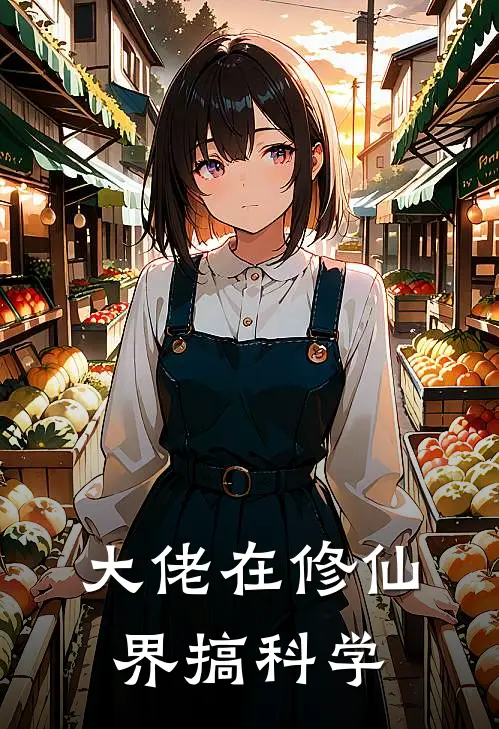 大佬在修仙界搞科学