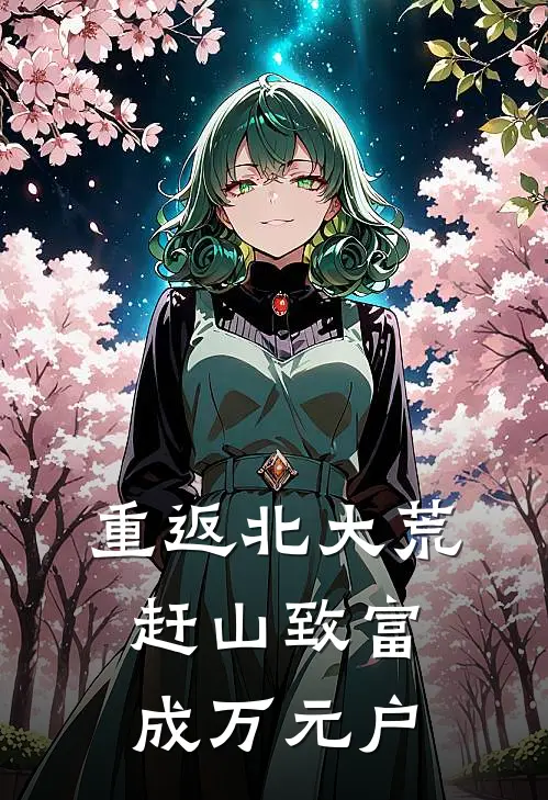 重返北大荒赶山致富成万元户