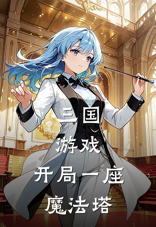 三国：游戏，开局一座魔法塔