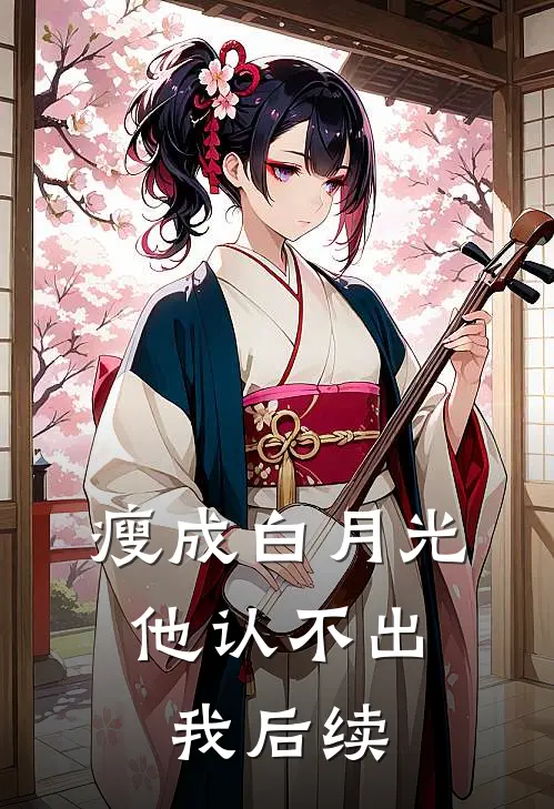 瘦成白月光，他认不出我后续