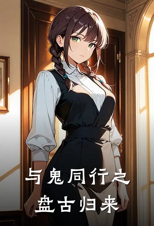 与鬼同行之盘古归来
