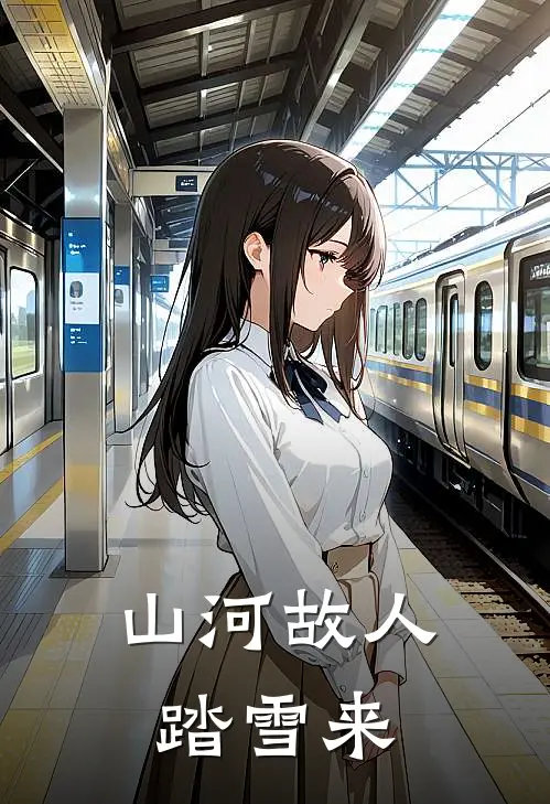 山河故人踏雪来