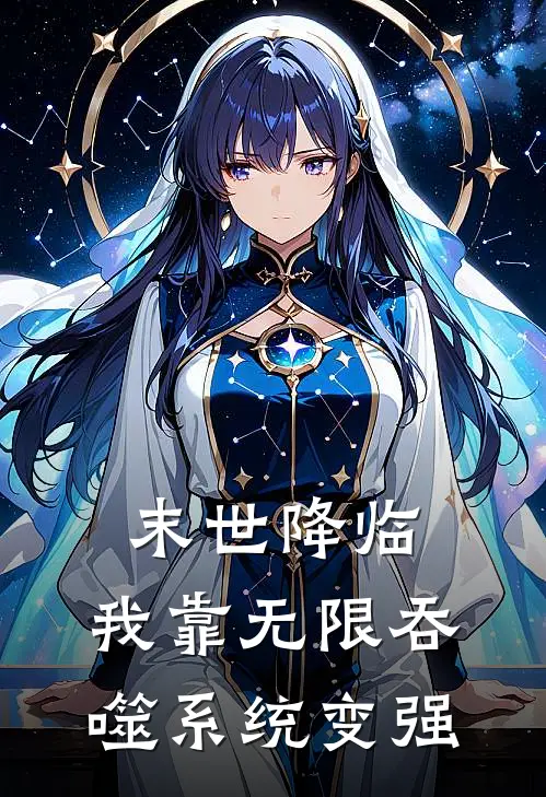 末世降临，我靠无限吞噬系统变强
