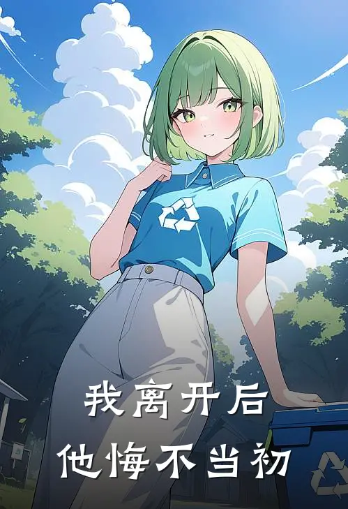 我离开后，他悔不当初