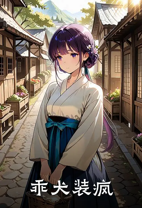 乖犬装疯