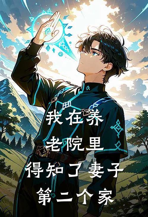 我在养老院里,得知了妻子第二个家庭怎么办