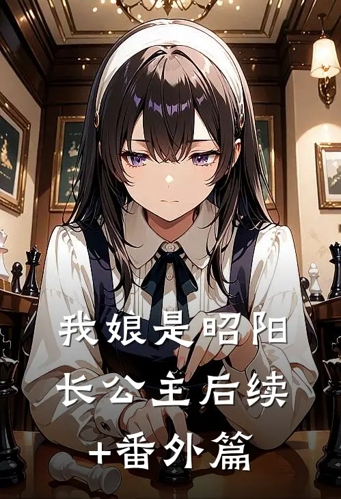 我娘是昭阳长公主后续+番外篇