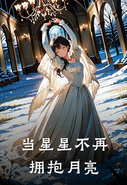 当星星不再拥抱月亮