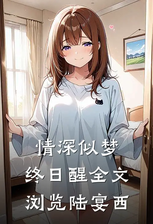 情深似梦,终日醒全文浏览陆宴西的