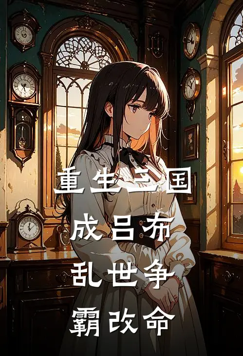 重生三国成吕布,乱世争霸改命