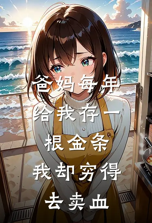 爸妈每年给我存一根金条,我却穷得去卖血