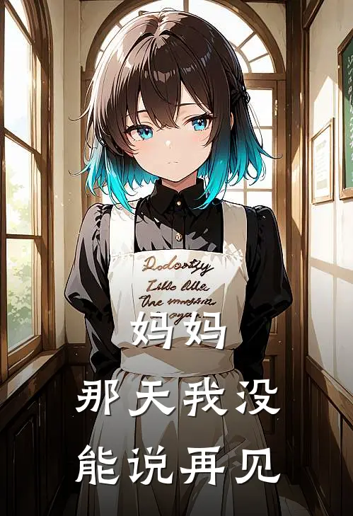 妈妈,那天我没能说再见