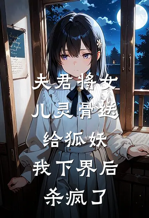 夫君将女儿灵骨送给狐妖,我下界后杀疯了